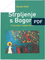 Tomaš Halik - Strpljenje S Bogom - Pripovijest o Zakeju Danas-Svjetlo Riječi (2015)