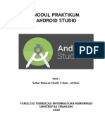 Modul Praktikum Android Studio