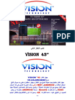 TV Vision 43