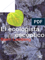 Lomborg Bjorn - El Ecologista Esceptico