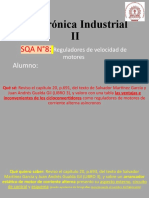 SQA 8 Electronica Industrial II