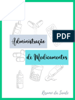 Administração de Medicamentos