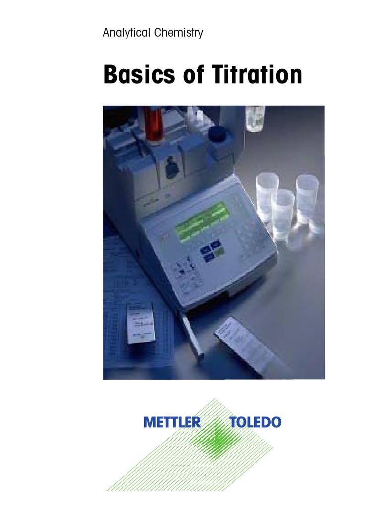 Titration Guide | PDF | Mole (Unit) | Titration