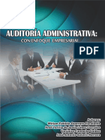 Libro Temático Auditoria Administrativa Con Enfoque Empresarial 2015 - Edi