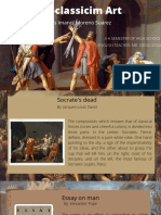 Socrate's Dead
