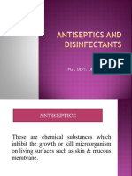 Antiseptics and Disinfectants1-SALUM