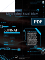 Metodologi Studi Islam: Muhammad Luthfi M