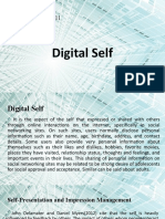 Digital Self 1