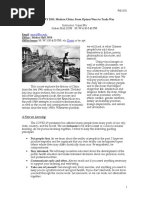 HIST 2051 Modern China Syllabus Updated Fall 2021