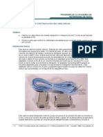 Crear Cable Rollover