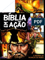 Resumo Biblia em Acao Sergio Cariello