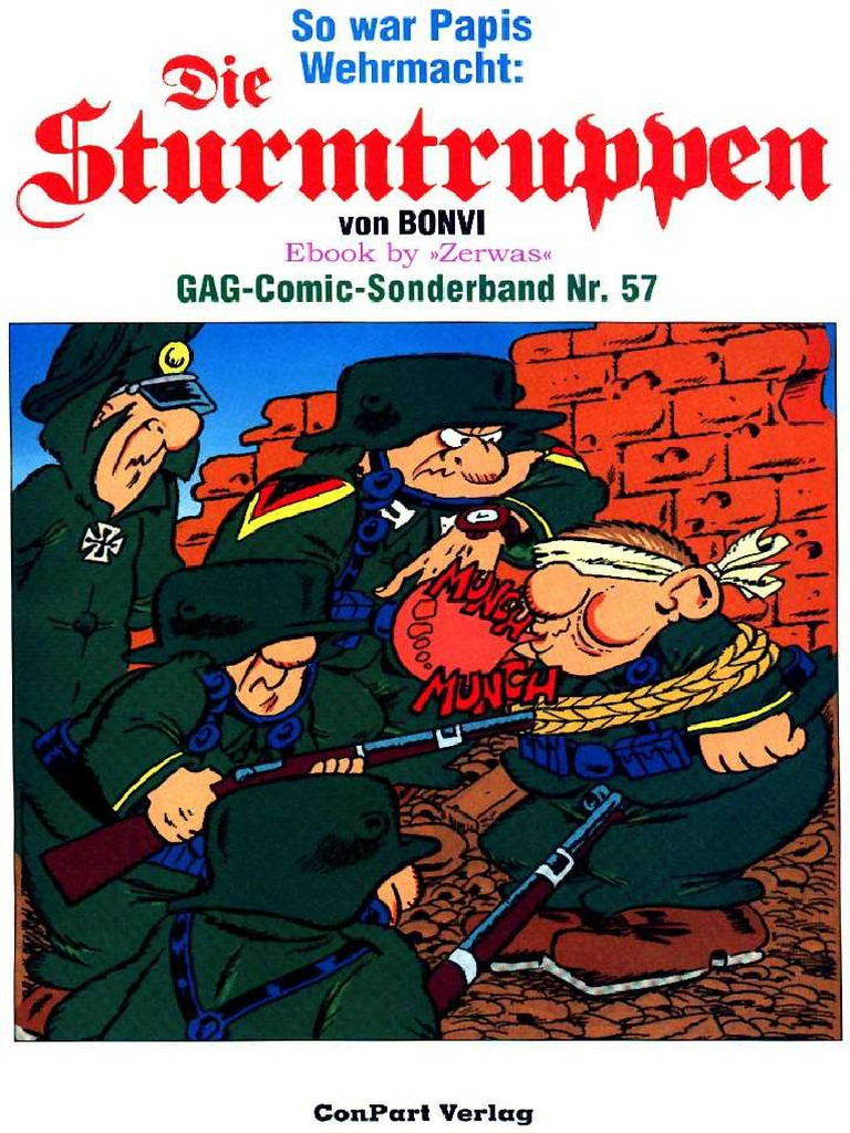 Sturmtruppen 83 Monchengladbach