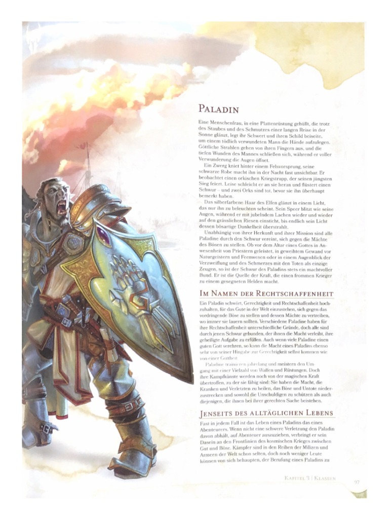 Paladin PDF