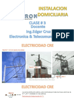 Electricidad Clase 3