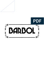 Logo Barbol Moda