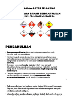 Pendahuluan Sejarah Dan Latar Belakang Pengelolaan B3 Dan Limbah B3