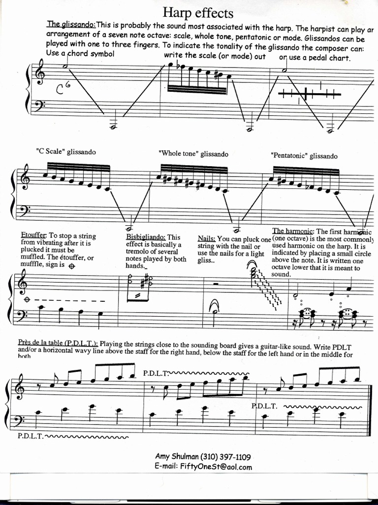Glissando PDF