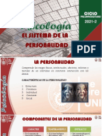 Tema 15 Personalidad