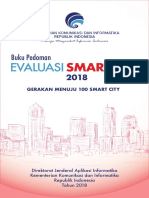 Evaluasi Pelaksanaan Smart City