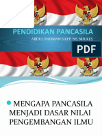 Pendidikan Pancasila Stikes Wn5