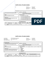 Dokumen - Tips - Kartu Soal Ipa 1