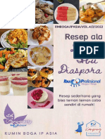 241 Resep Ala Dapur Ibu Diaspora