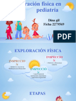 Examen Fisico Pediatria