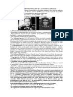 Gobierno Revolucionario Ffaa Vuelta A La Democracia