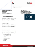 DCLD EXP9 (20bca1417)