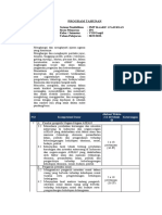 Program Tahunan (Ganjil)