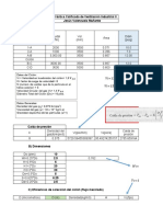 2da Práctica Calificada - Ventilación Industrial II