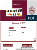 Selección de Protección Auditiva