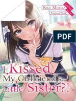 I Kissed My Girlfriend's Little Sister