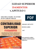 Fundamentos de Contabilidad Superior