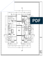 1st Floor Plan Layout Design