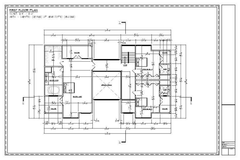 Level Two Floor Plan | PDF