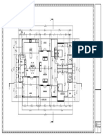 Ground Floor Plan Sheet