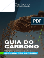 Guia do carbono agro