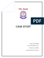 Final Case Study