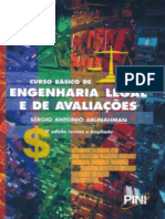 Resumo Curso Basico de Engenharia Legal e de Avaliacoes Sergio Antonio Abunahman