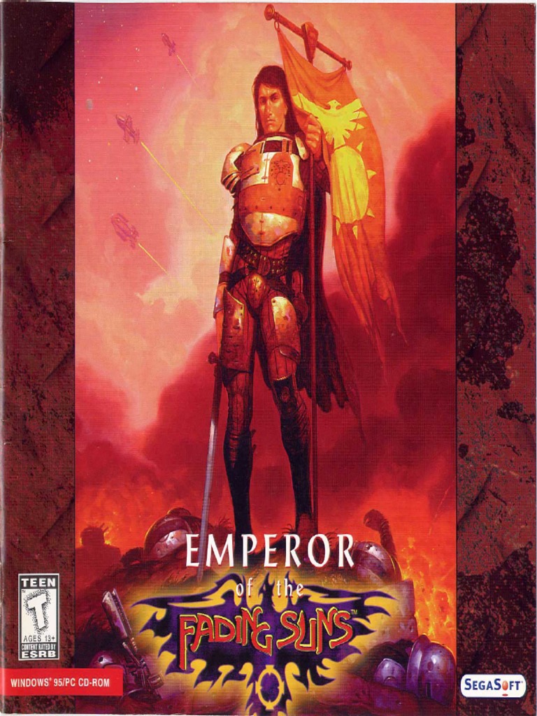 Livre De Jeu De Rôle Fading Suns V1 : Byzantium Secundus - Occasion Bon état