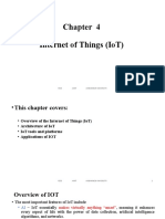 Chapter-4 Internet of Things