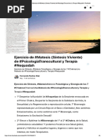 PSICOLOGIA y TERAPIA Nequodah y Transcultural - Google+ Fernando ...
