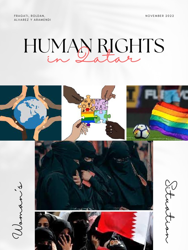 Human Rights in Qatar PDF