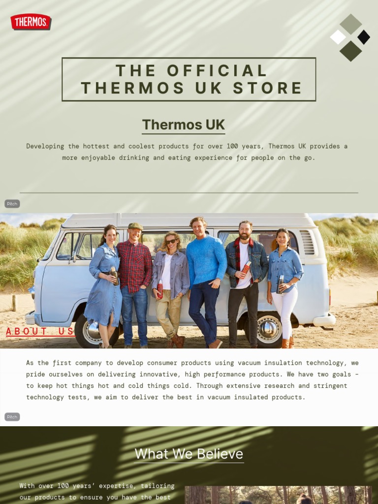 Thermos UK PDF