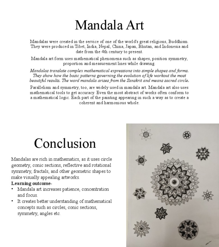 Mandala Art PDF