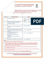 Final Calendar of Events PMSSS 2022-23 Round