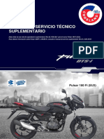 Suplemento Pulsar 180 Fi (EU3)