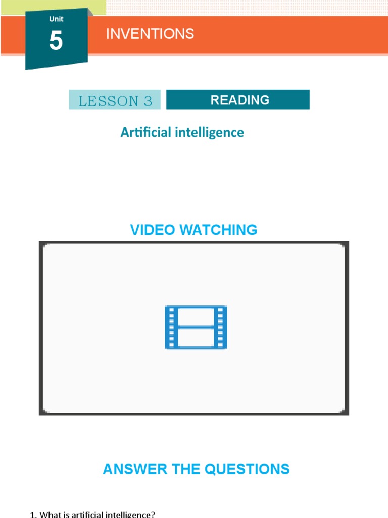 Ai Reading Pdf