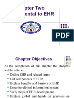 Benefits and Components of EHR